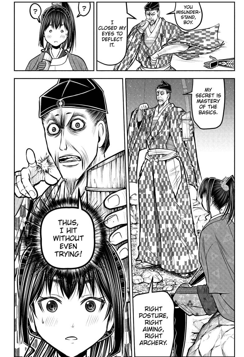 The Elusive Samurai Chapter 184 8