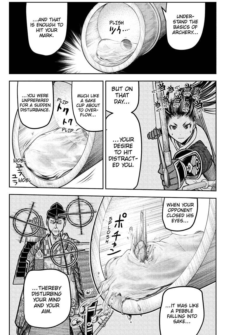 The Elusive Samurai Chapter 184 9