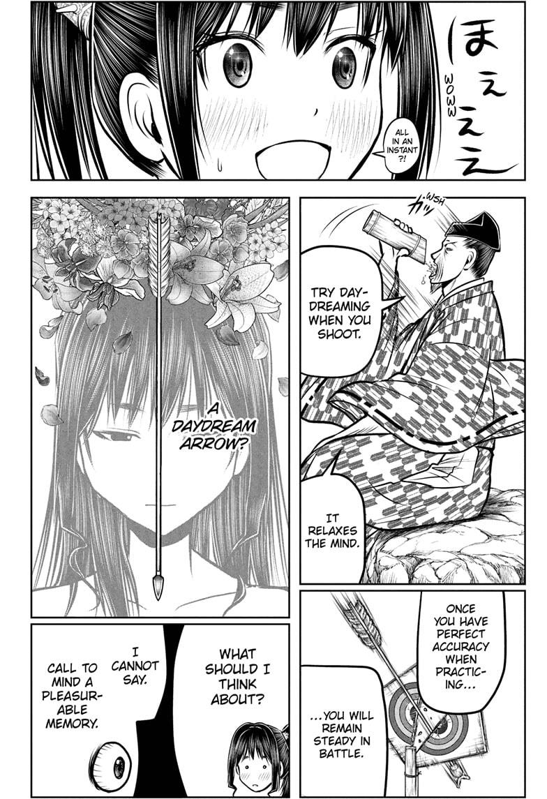 The Elusive Samurai Chapter 184 10