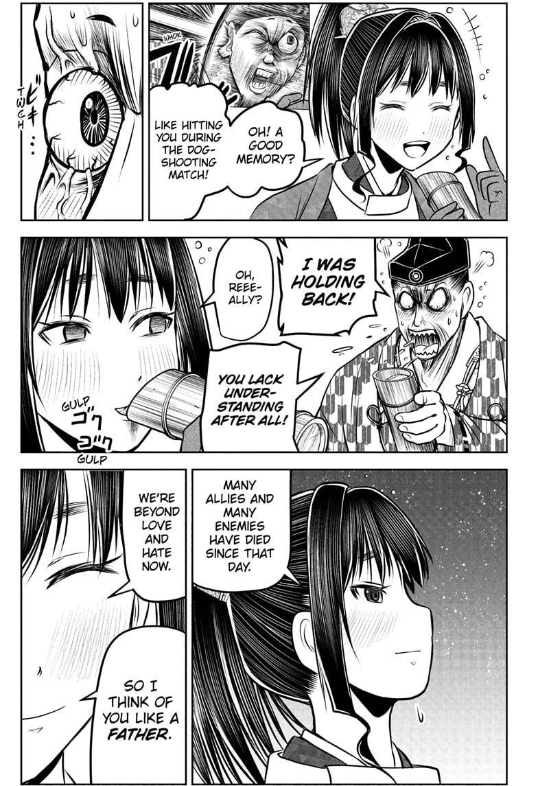 The Elusive Samurai Chapter 184 11