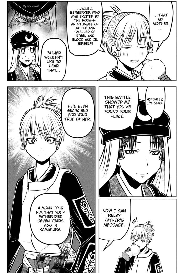 The Elusive Samurai Chapter 185 11