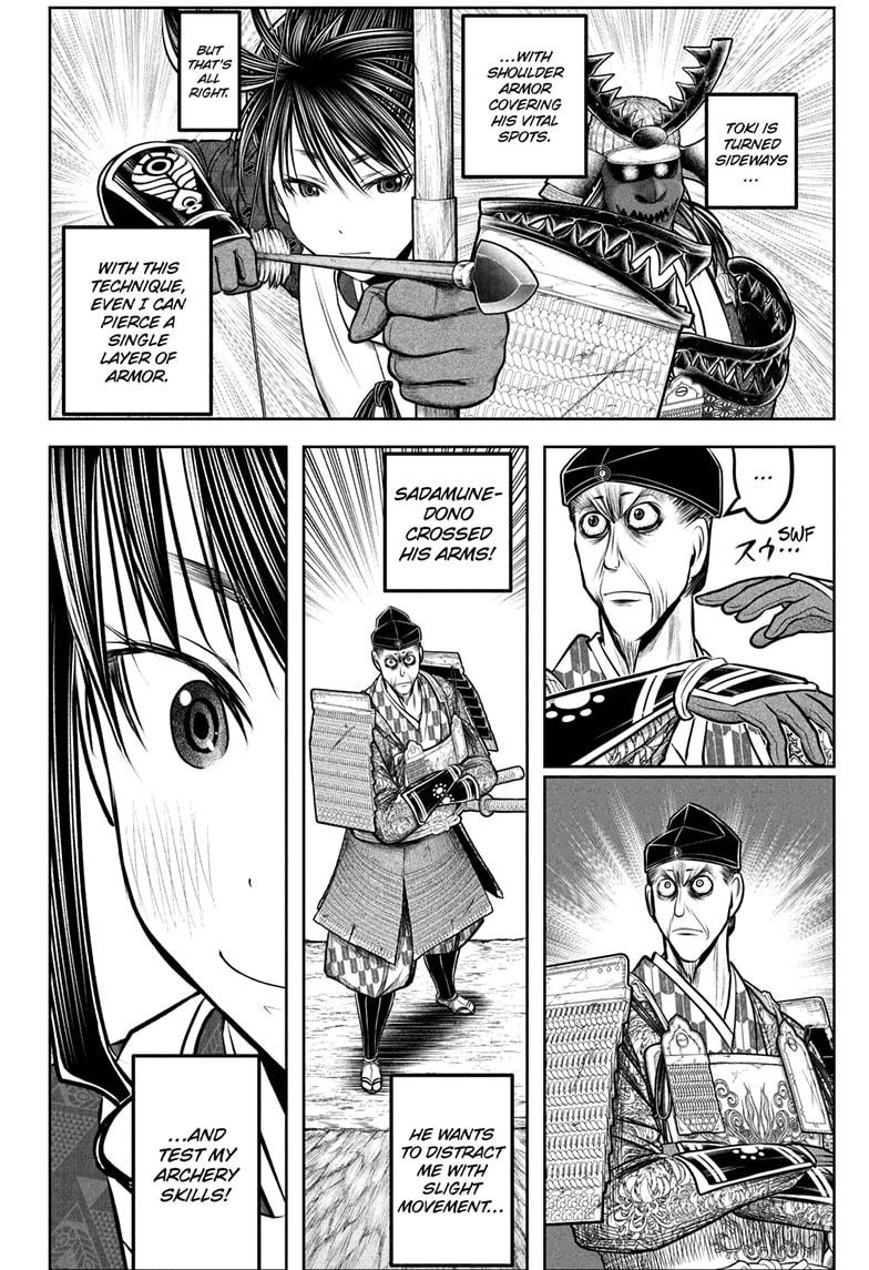 The Elusive Samurai Chapter 186 2