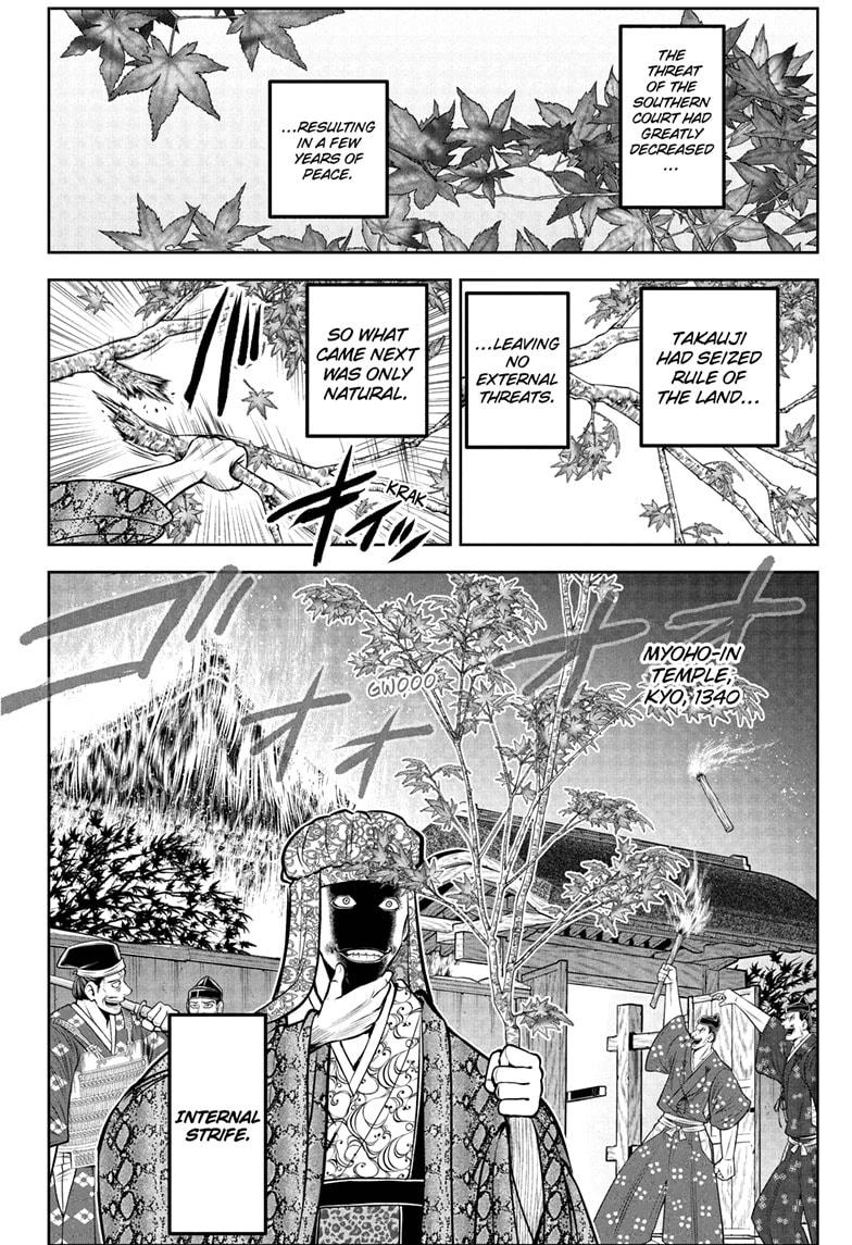 The Elusive Samurai Chapter 187 6