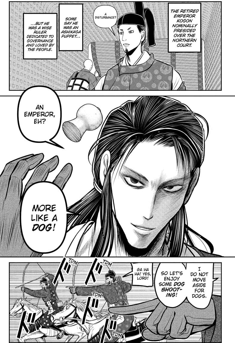 The Elusive Samurai Chapter 187 11