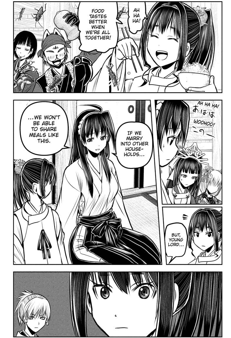 The Elusive Samurai Chapter 188 16