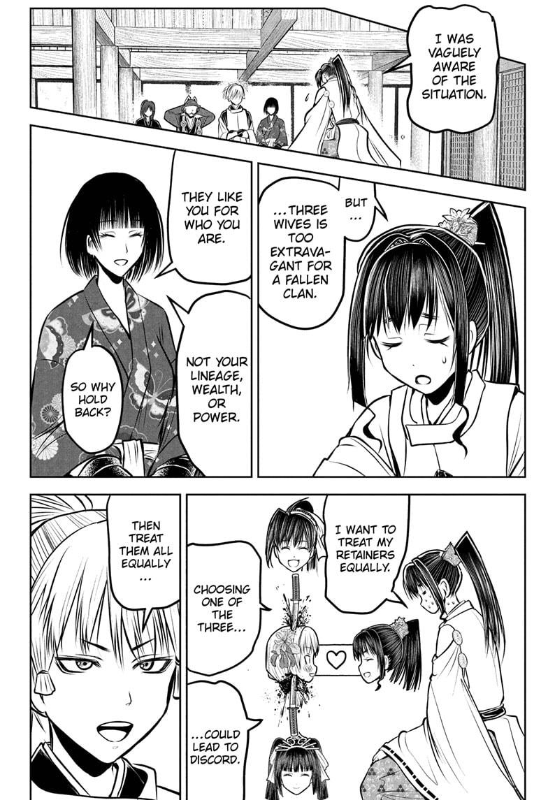 The Elusive Samurai Chapter 188 20