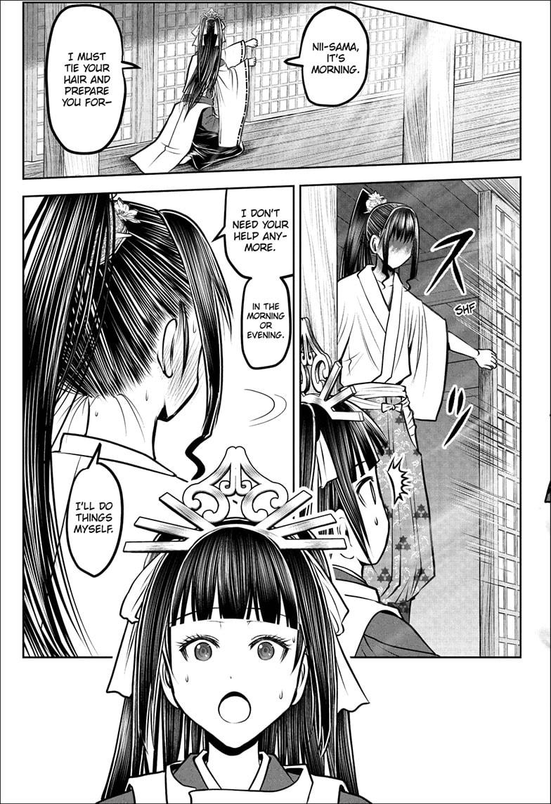 The Elusive Samurai Chapter 189 5