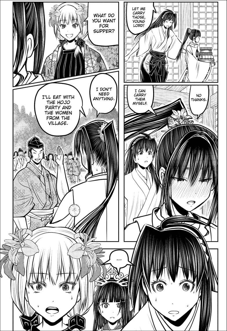 The Elusive Samurai Chapter 189 6