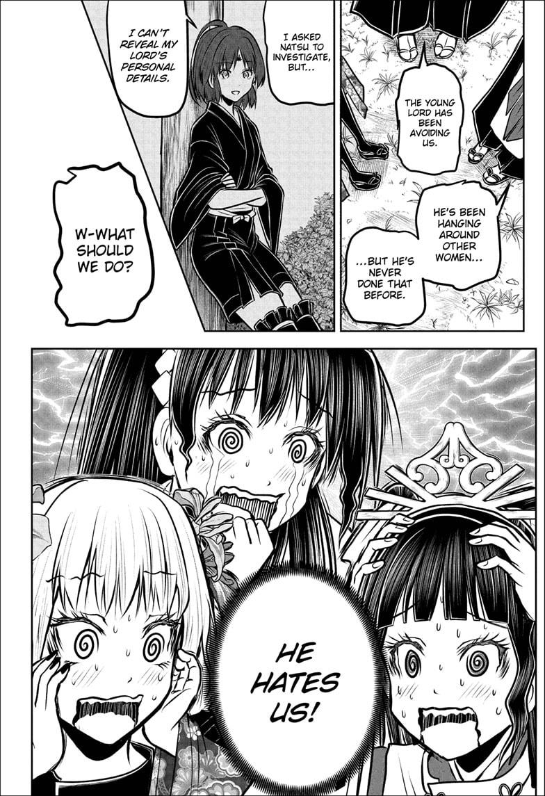 The Elusive Samurai Chapter 189 16