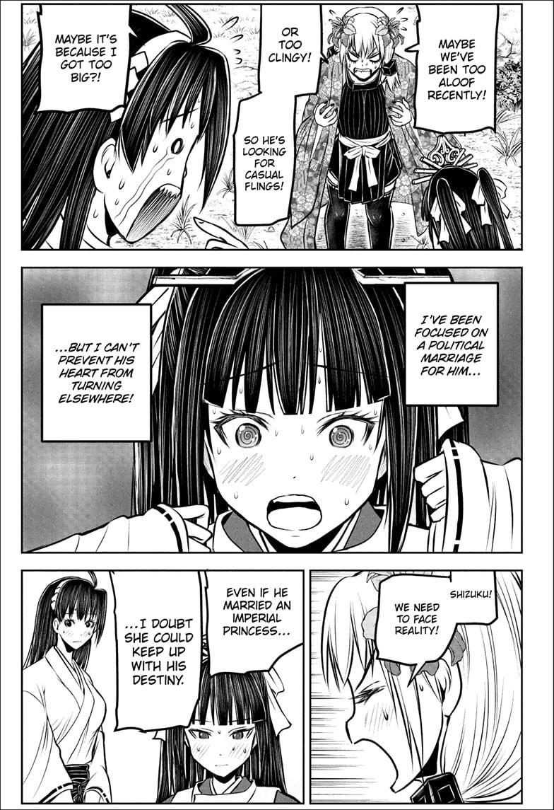 The Elusive Samurai Chapter 189 17