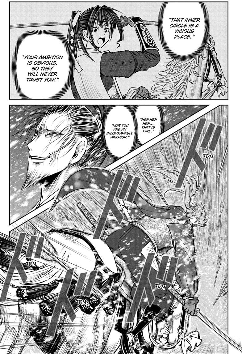 The Elusive Samurai Chapter 192 11