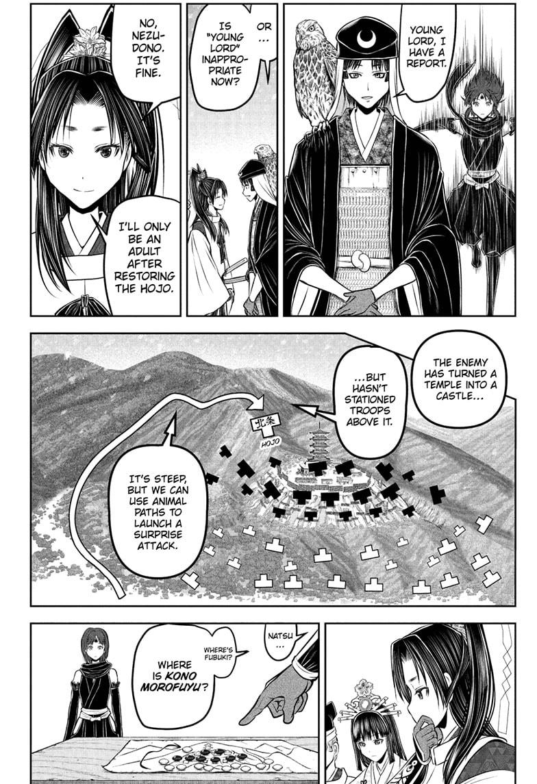 The Elusive Samurai Chapter 193 6