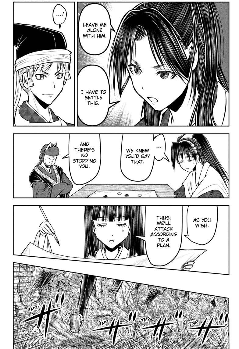 The Elusive Samurai Chapter 193 8