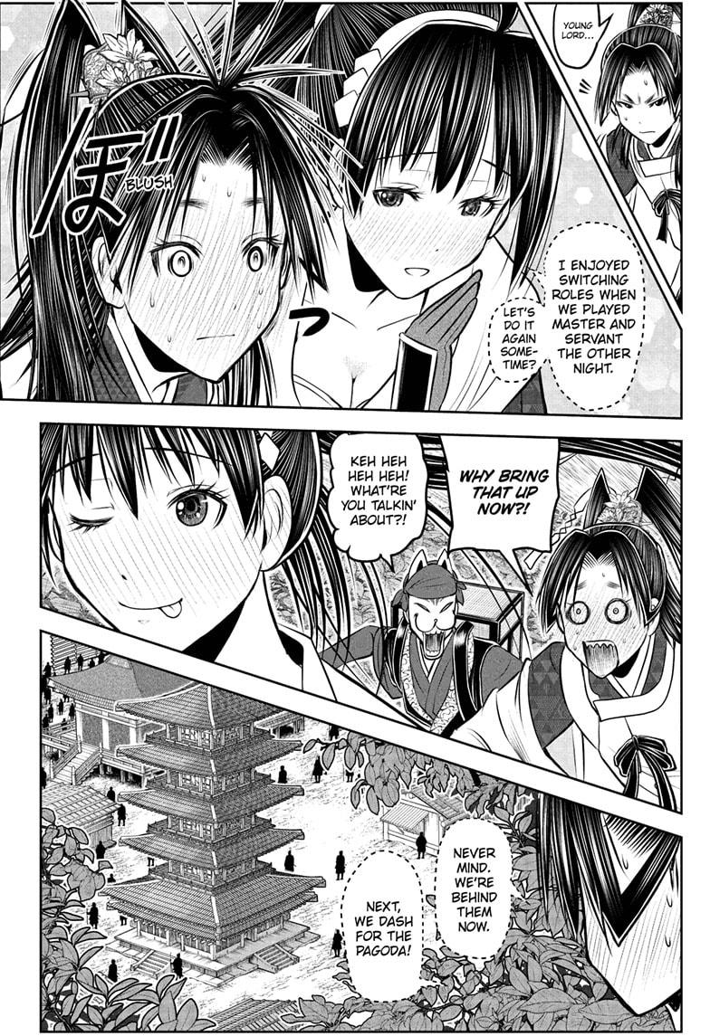 The Elusive Samurai Chapter 193 10