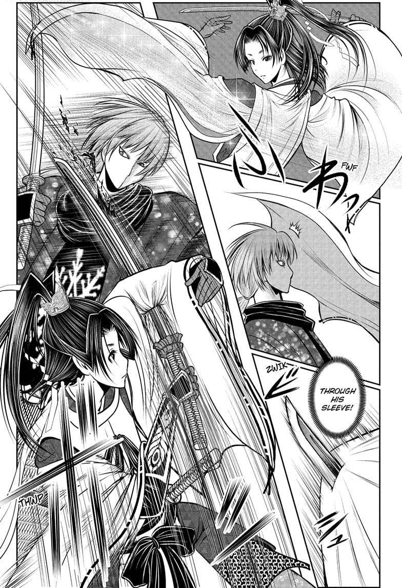 The Elusive Samurai Chapter 194 3