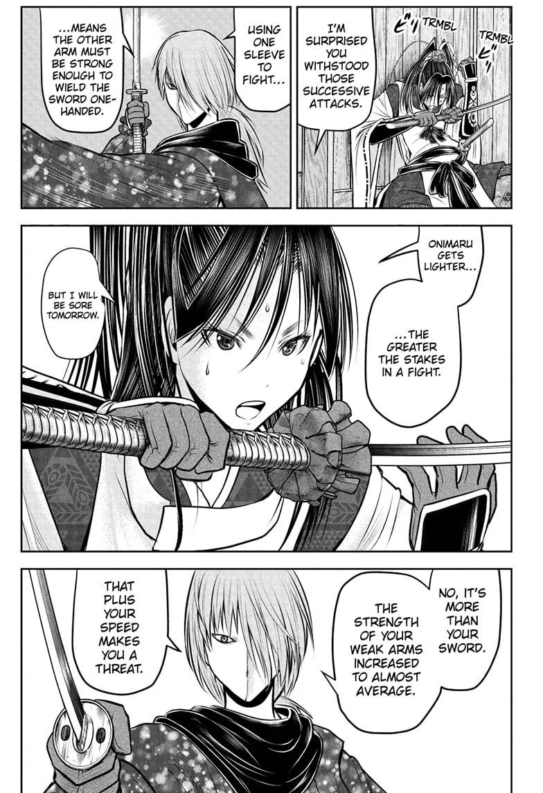 The Elusive Samurai Chapter 194 7