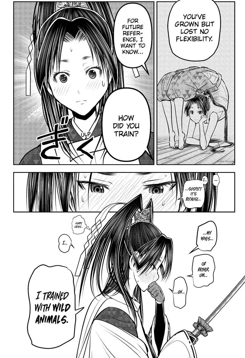 The Elusive Samurai Chapter 194 8