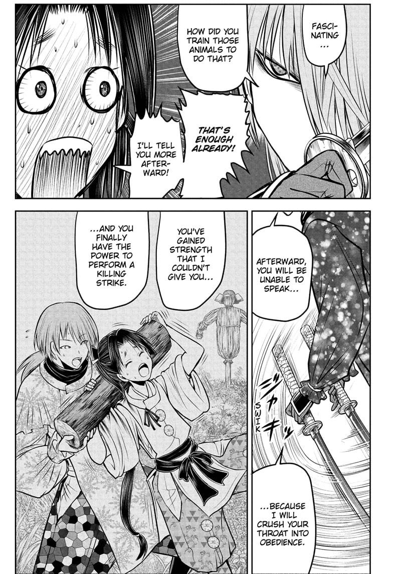 The Elusive Samurai Chapter 194 11