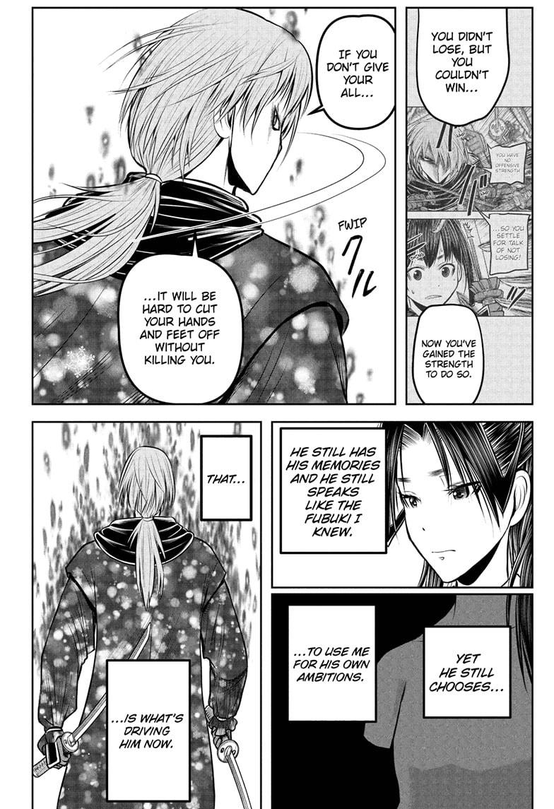 The Elusive Samurai Chapter 194 12