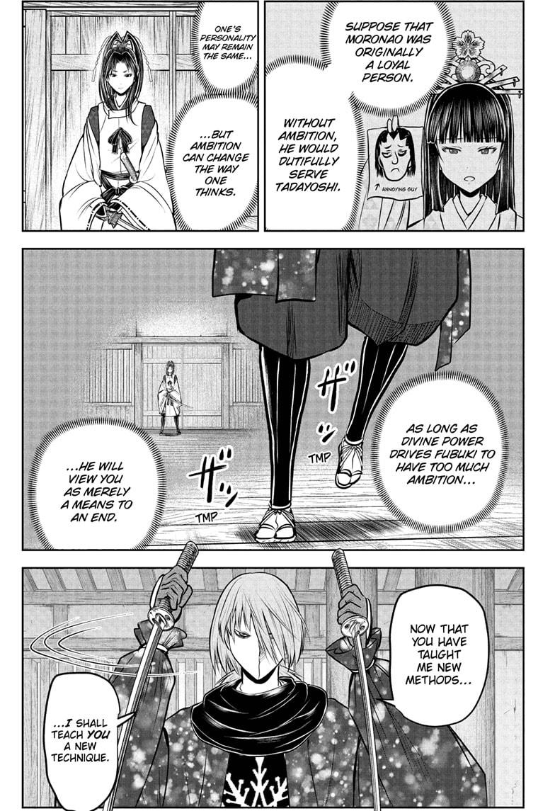 The Elusive Samurai Chapter 194 13