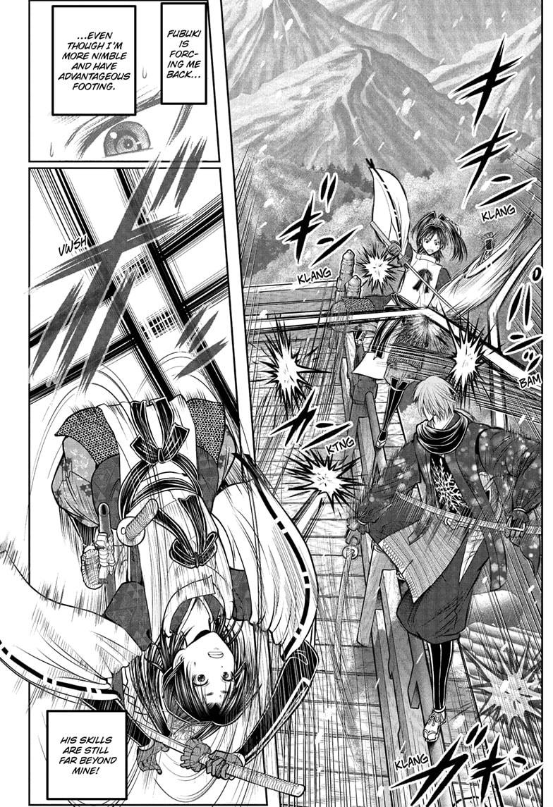 The Elusive Samurai Chapter 195 4