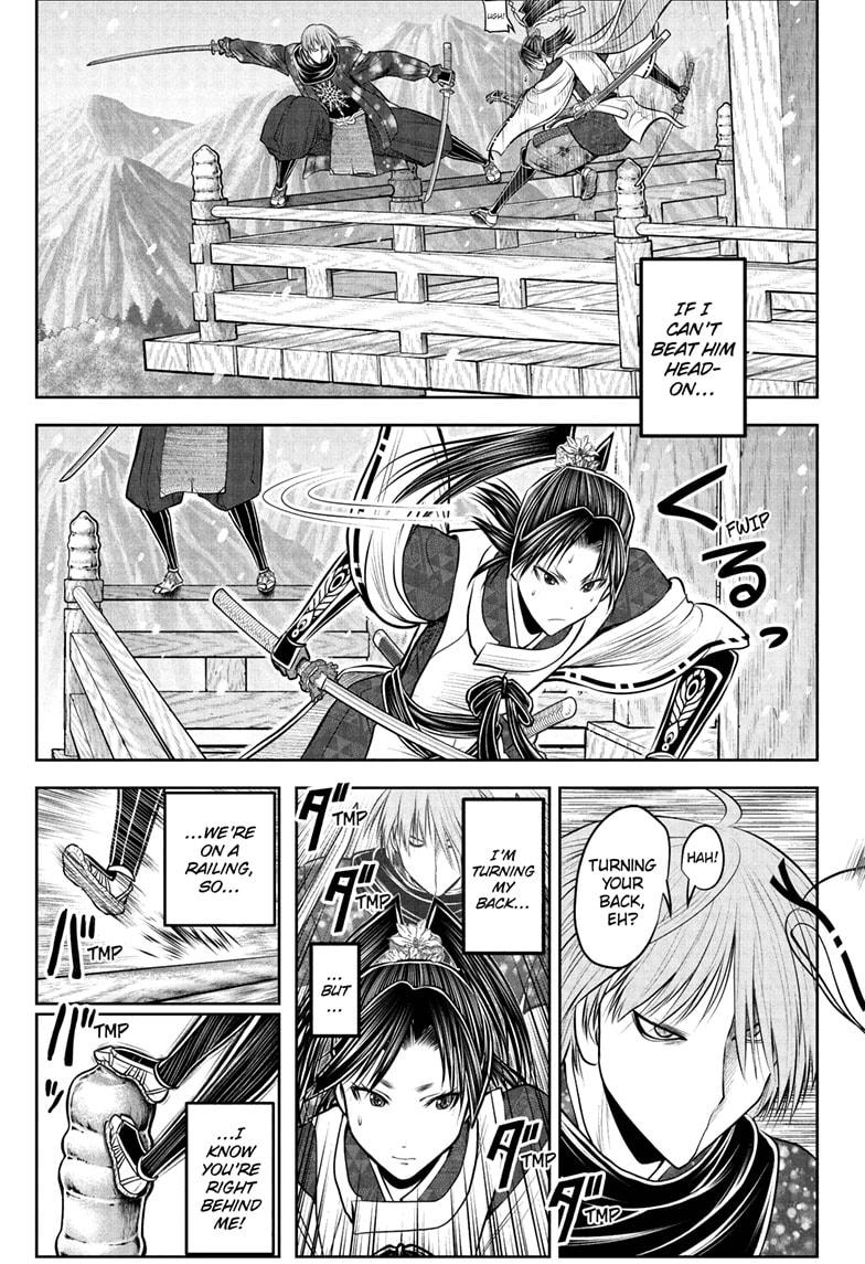 The Elusive Samurai Chapter 195 5