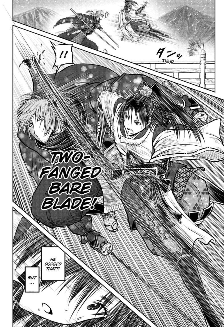 The Elusive Samurai Chapter 195 6