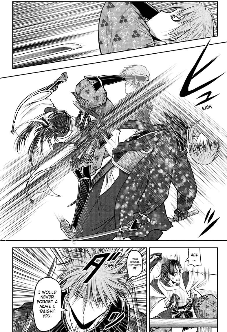 The Elusive Samurai Chapter 195 8