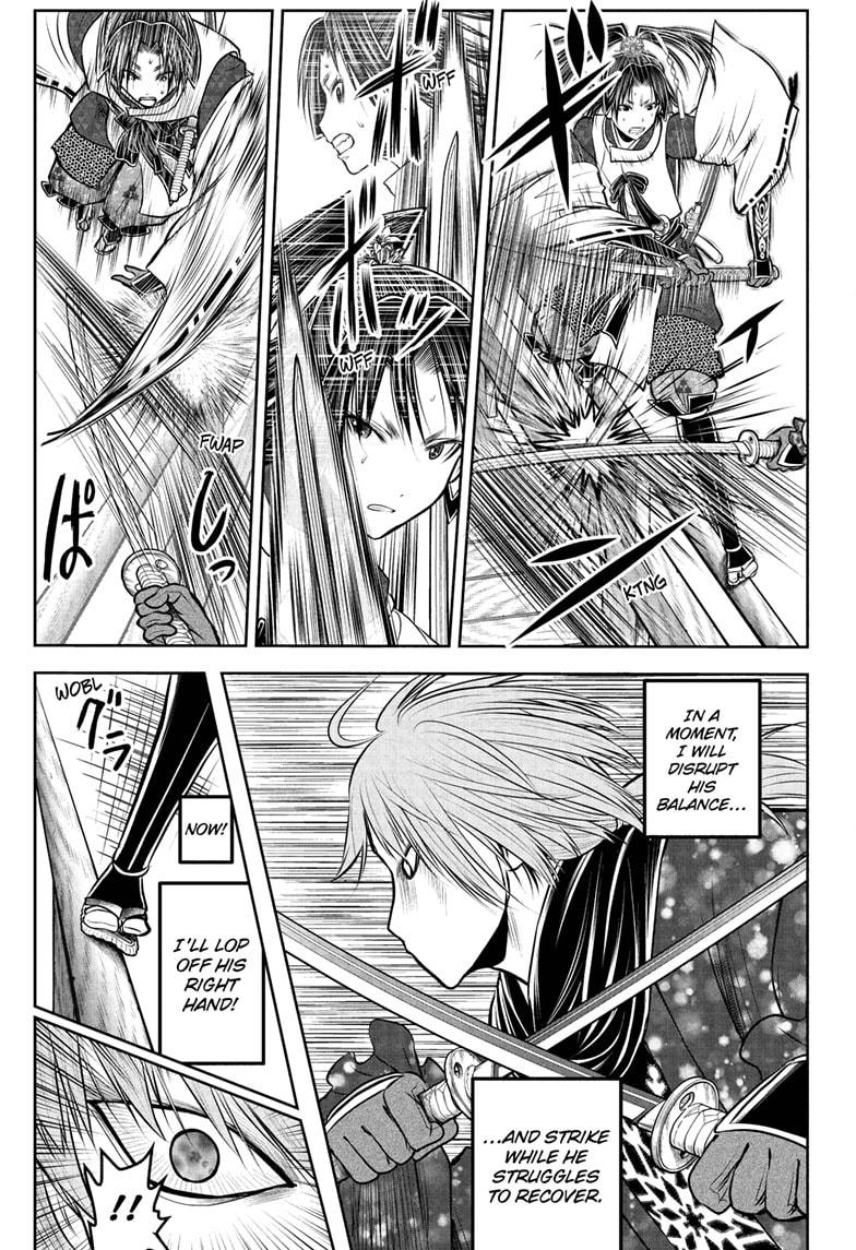 The Elusive Samurai Chapter 195 9