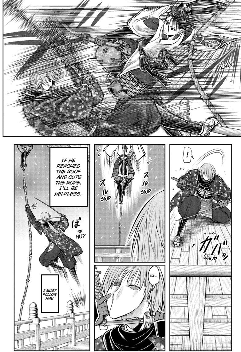 The Elusive Samurai Chapter 195 12