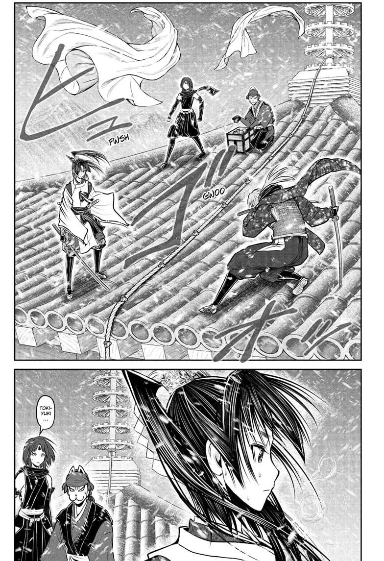 The Elusive Samurai Chapter 195 15