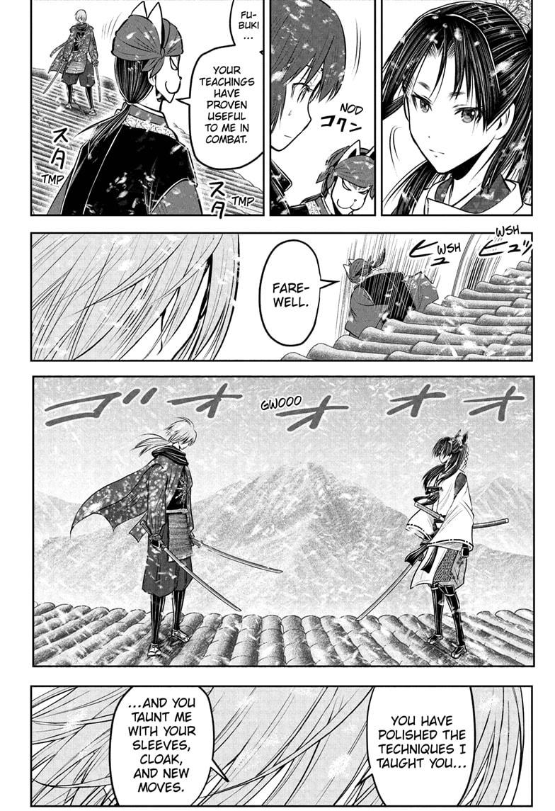 The Elusive Samurai Chapter 195 16