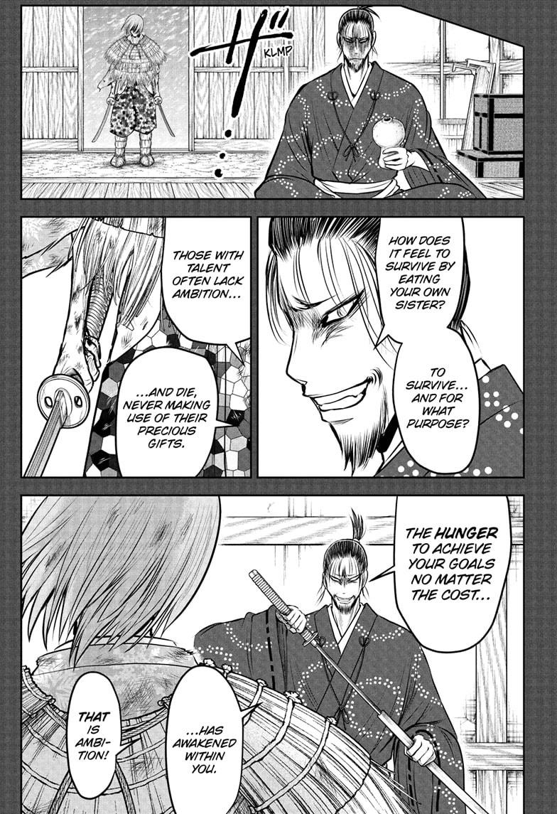 The Elusive Samurai Chapter 196 15