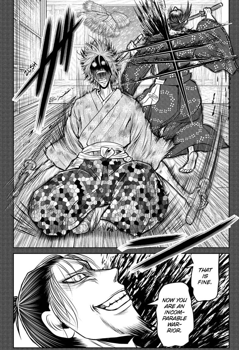 The Elusive Samurai Chapter 196 16