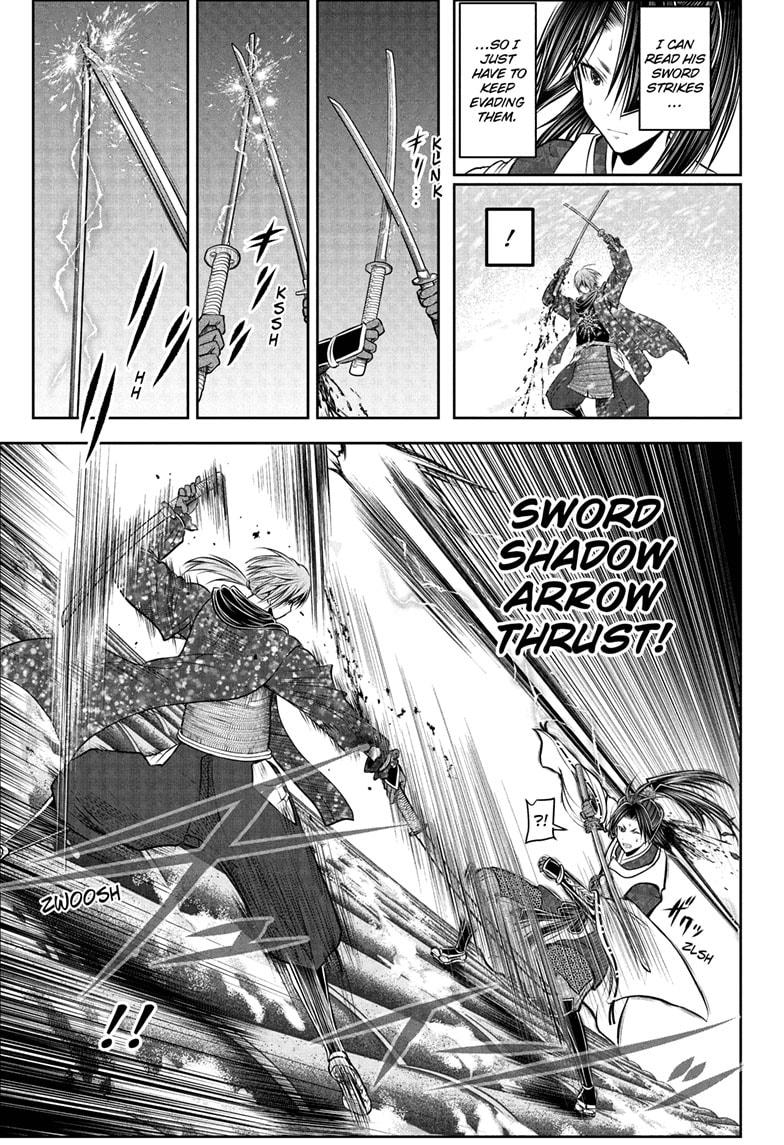 The Elusive Samurai Chapter 197 5