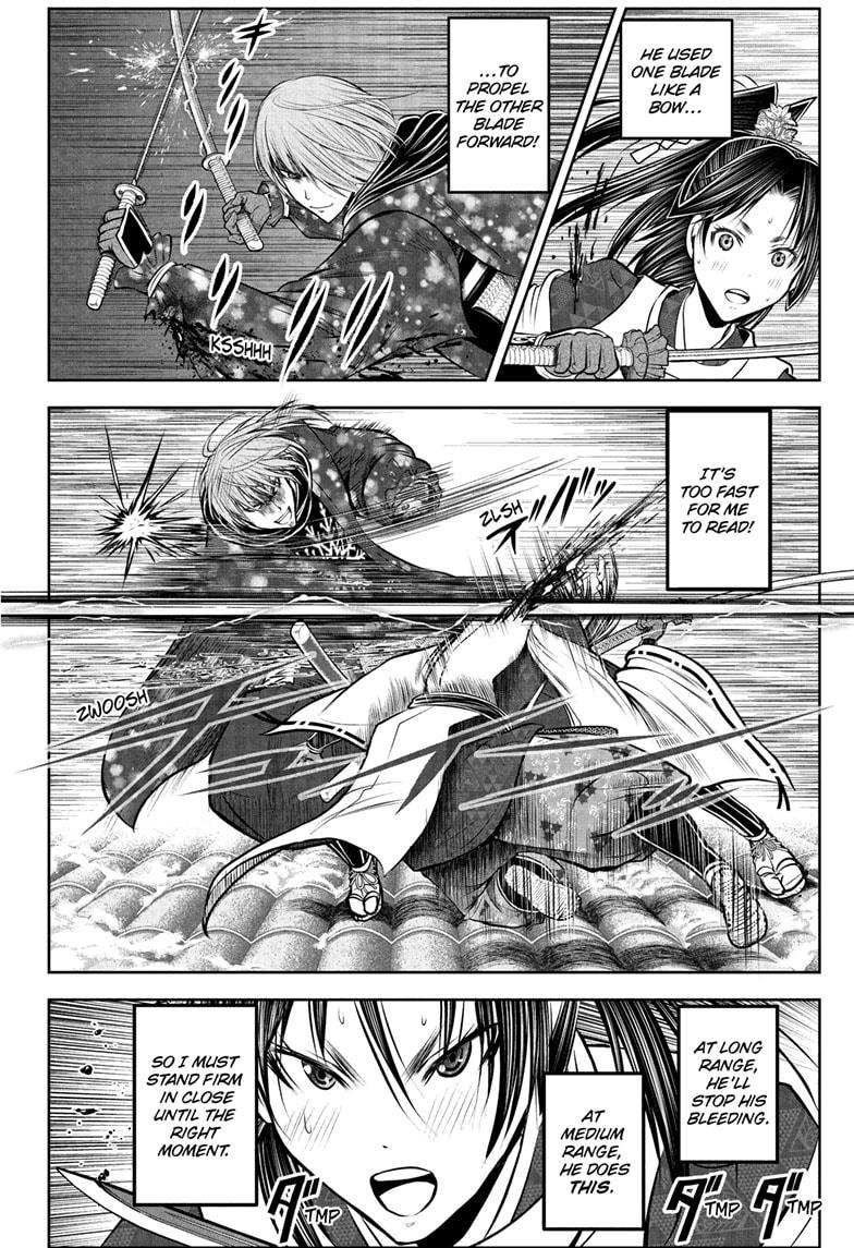 The Elusive Samurai Chapter 197 6