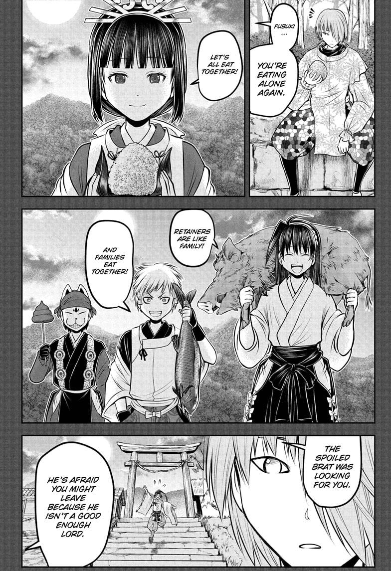 The Elusive Samurai Chapter 197 16