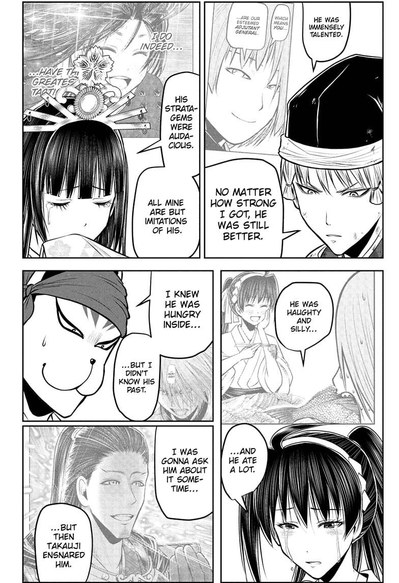 The Elusive Samurai Chapter 198 2