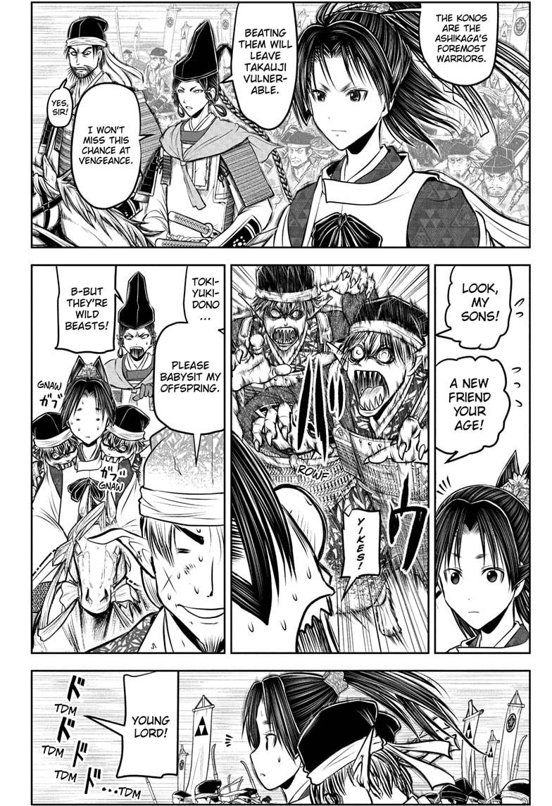 The Elusive Samurai Chapter 198 10