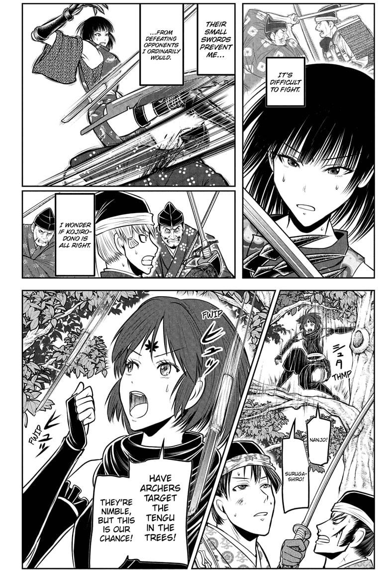 The Elusive Samurai Chapter 203 10