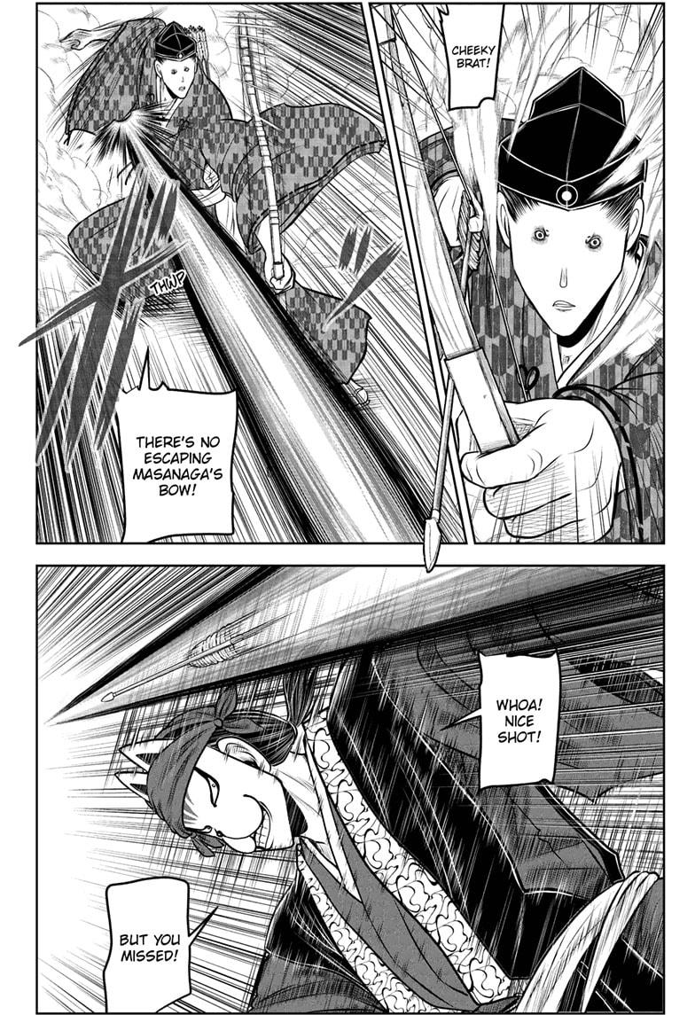 The Elusive Samurai Chapter 209 4