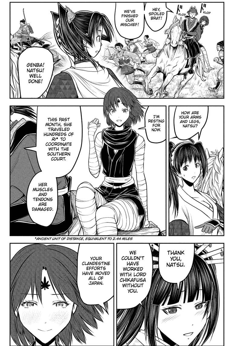 The Elusive Samurai Chapter 215 3