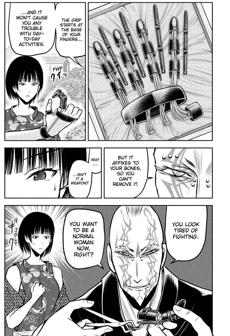 The Elusive Samurai Chapter 216 11