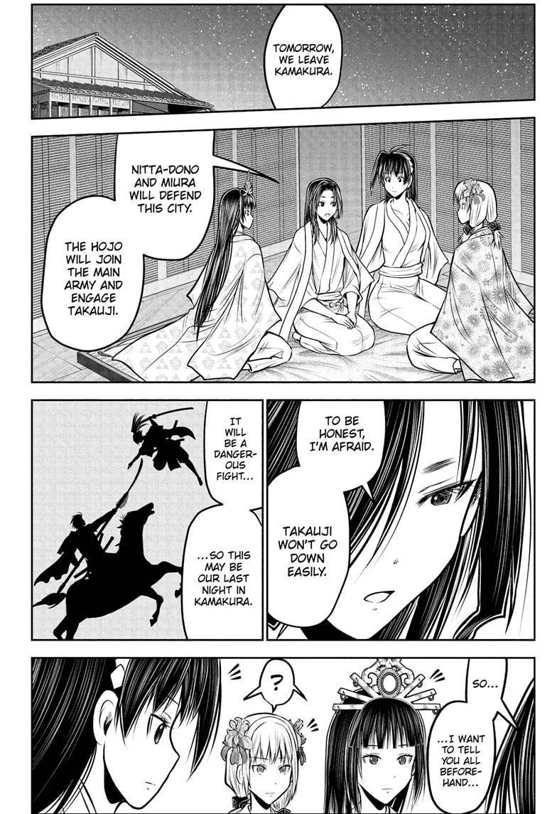 The Elusive Samurai Chapter 216 14