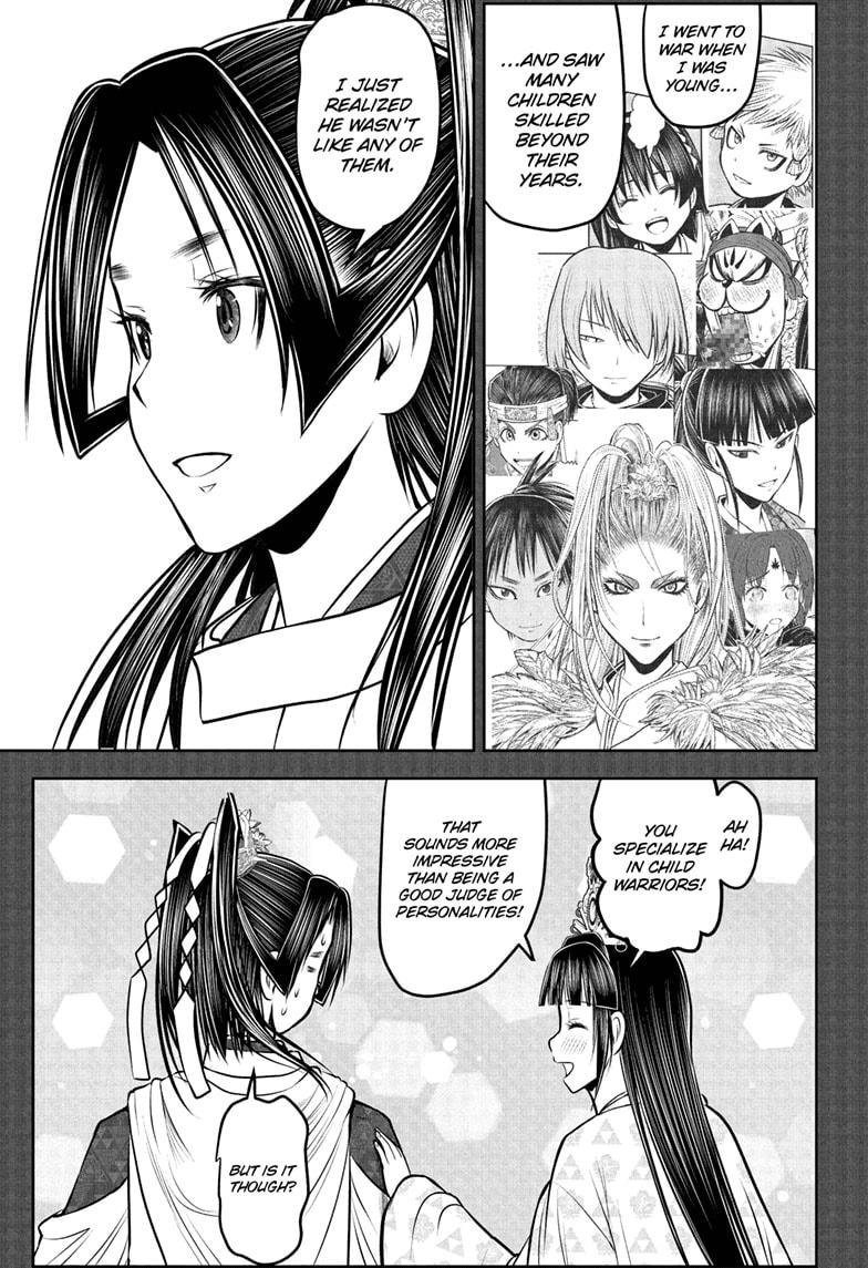 The Elusive Samurai Chapter 218 15