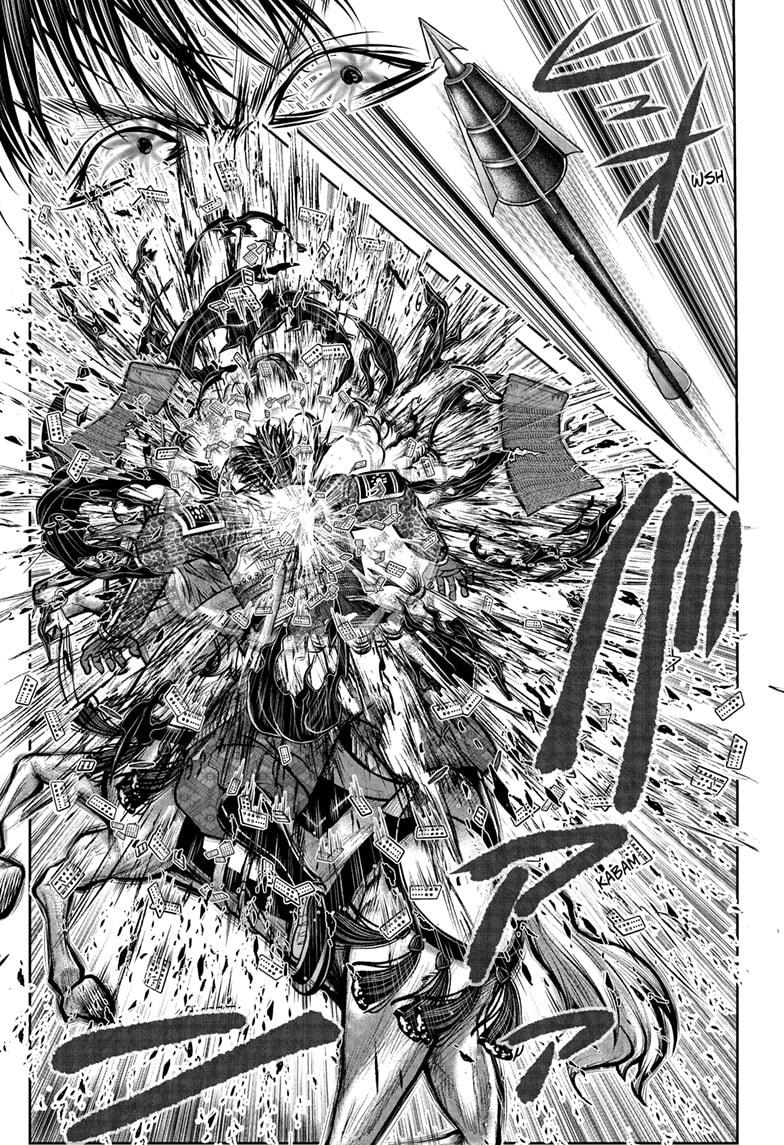 The Elusive Samurai Chapter 219 15