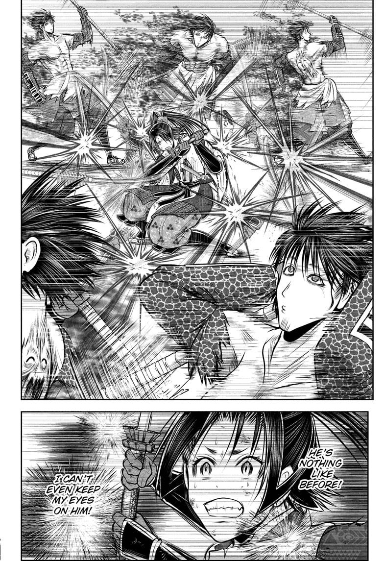 The Elusive Samurai Chapter 220 14