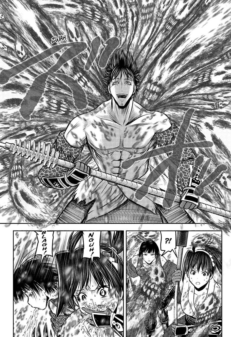 The Elusive Samurai Chapter 221 8