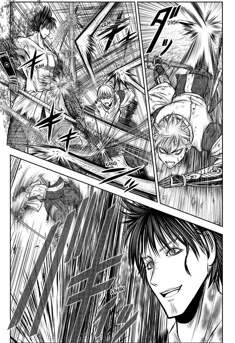 The Elusive Samurai Chapter 221 11