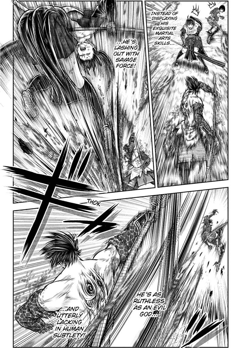 The Elusive Samurai Chapter 221 12